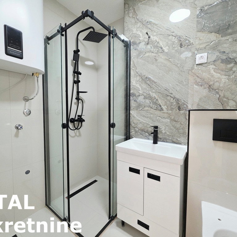 Dvosoban stan na prodaju, Nova Detelinara, Novi Sad, 58m², 156.000 €