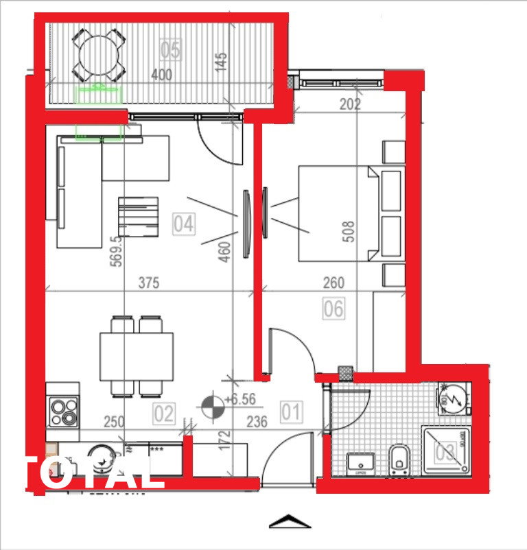 Stan Prodaja Novi Sad Stan Prodaja Novi Sad Paragovo 49 m2