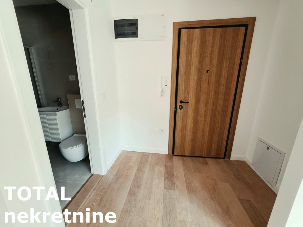 Stan Prodaja Novi Sad  47 m2