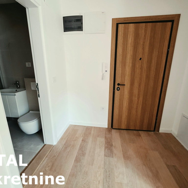 Stan Prodaja Novi Sad  47 m2