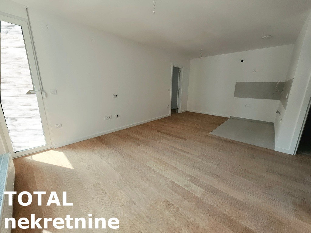 Stan Prodaja Novi Sad  47 m2