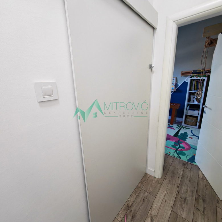 Troiposoban stan na prodaju, Jodna Banja, Novi Sad, 85m², 260.000 €