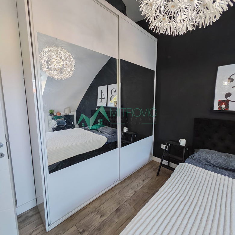 Troiposoban stan na prodaju, Jodna Banja, Novi Sad, 85m², 260.000 €