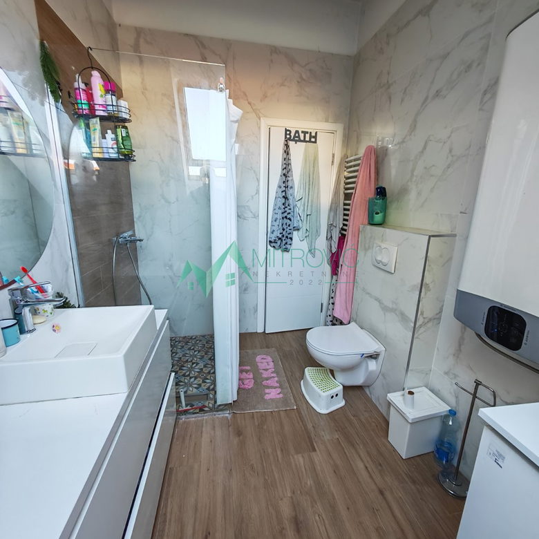Troiposoban stan na prodaju, Jodna Banja, Novi Sad, 85m², 260.000 €