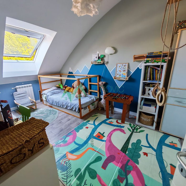 Troiposoban stan na prodaju, Jodna Banja, Novi Sad, 85m², 260.000 €