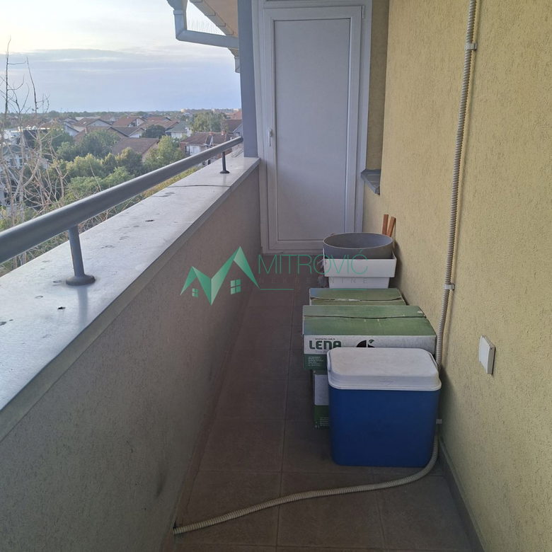 Troiposoban stan na prodaju, Novo Naselje, Novi Sad, 78m², 204.970 €