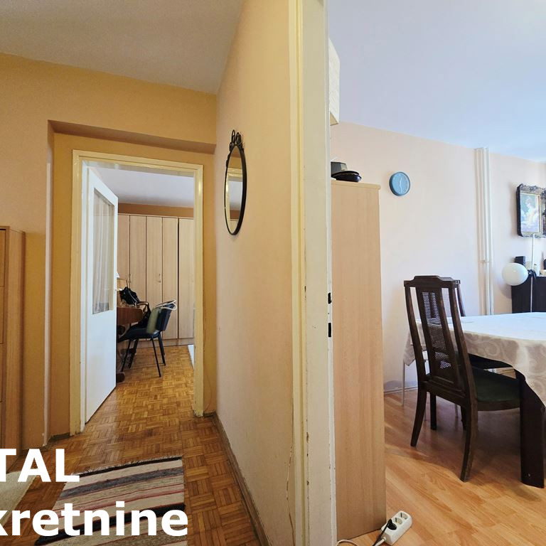 Troiposoban stan na prodaju, Centar, Novi Sad, 75m², 210.000 €
