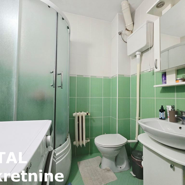 Troiposoban stan na prodaju, Centar, Novi Sad, 75m², 210.000 €
