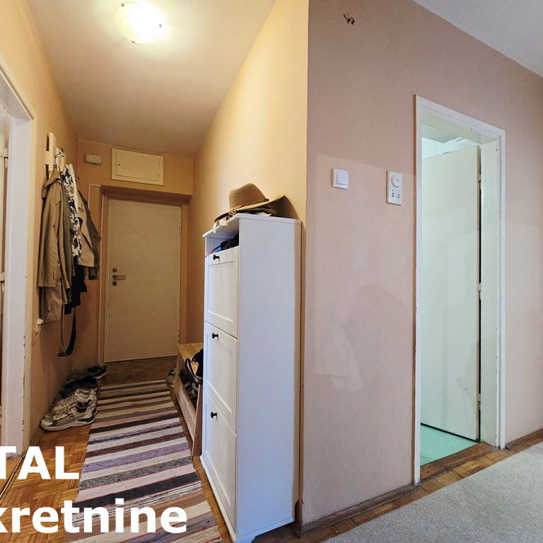 Troiposoban stan na prodaju, Centar, Novi Sad, 75m², 210.000 €