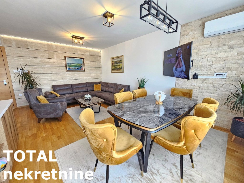 Stan Prodaja Novi Sad  75 m2