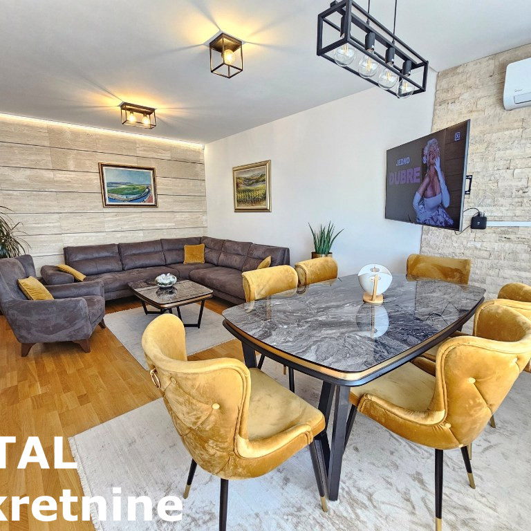 Stan Prodaja Novi Sad  75 m2