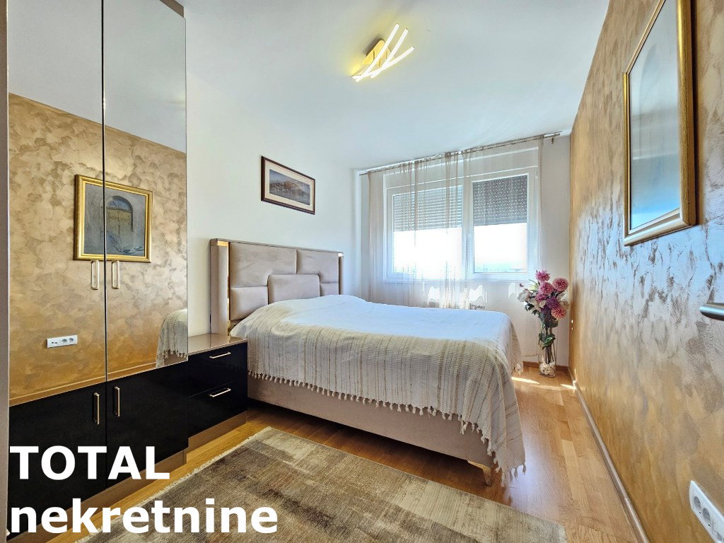 Trosoban stan na prodaju, Bulevar Oslobođenja, Novi Sad, 75m², 298.000 €
