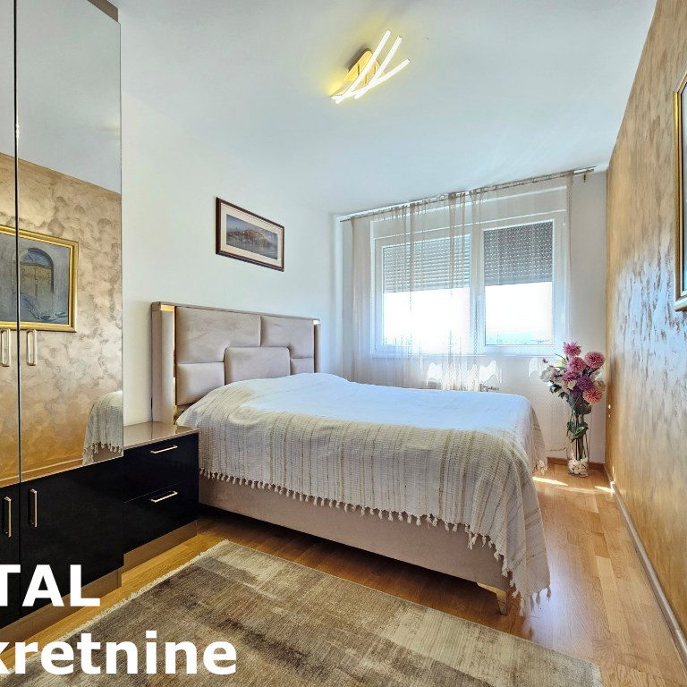 Trosoban stan na prodaju, Bulevar Oslobođenja, Novi Sad, 75m², 298.000 €