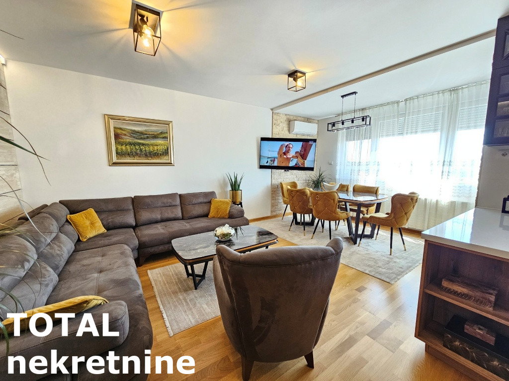 Stan Prodaja Novi Sad  75 m2