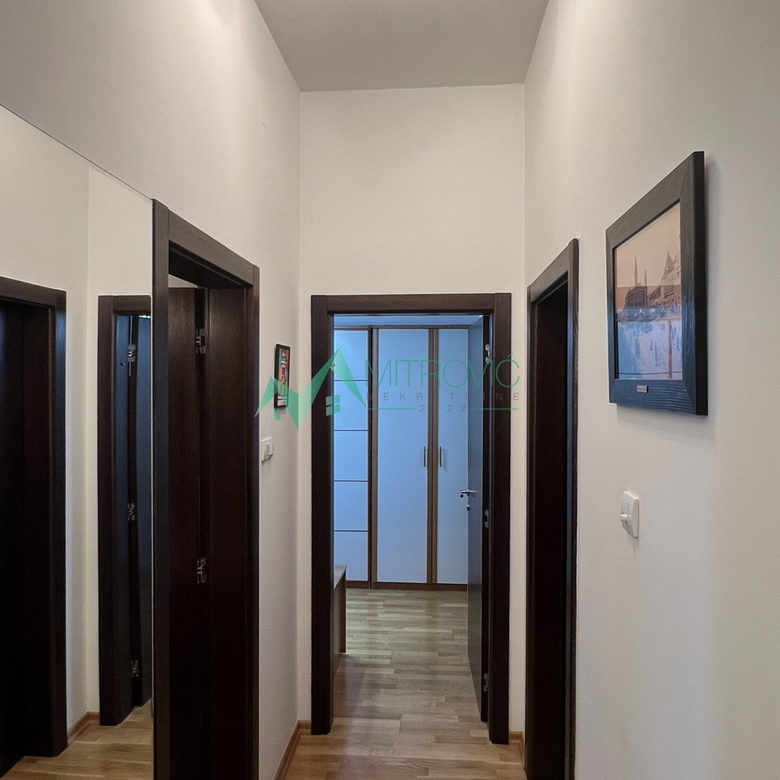 Stan Prodaja Novi Sad  59 m2
