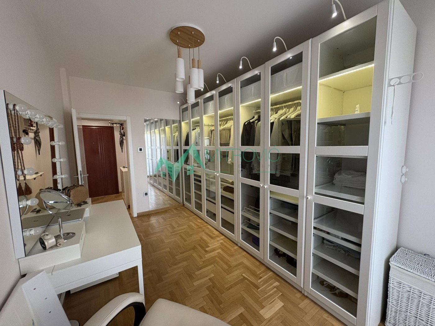 Stan Prodaja Novi Sad Bulevar Patrijarha Pavla 81 m2