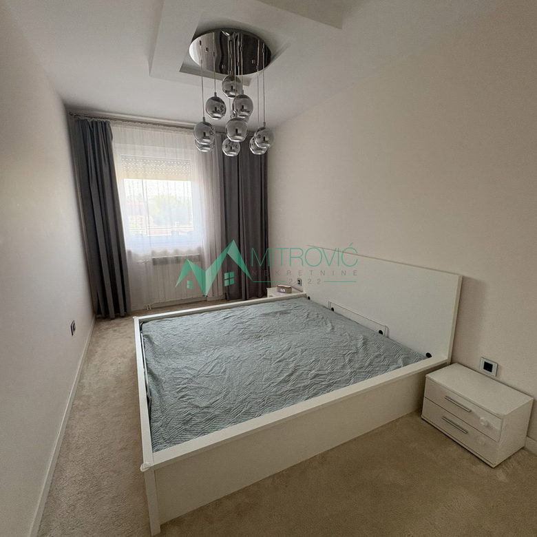Stan Prodaja Novi Sad Bulevar Patrijarha Pavla 81 m2