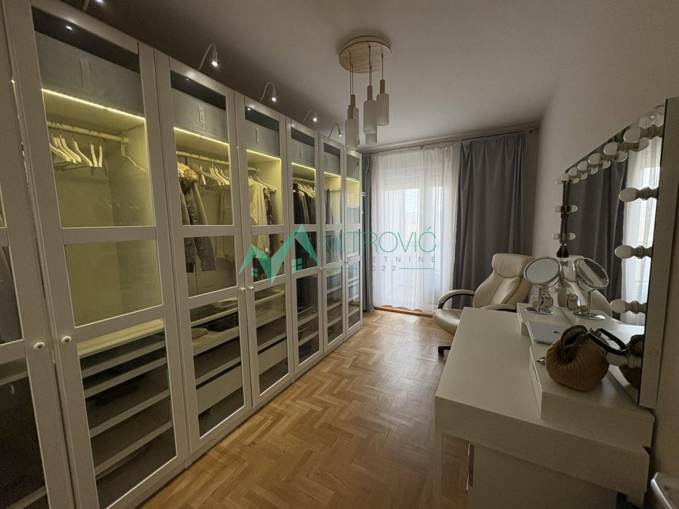Stan Prodaja Novi Sad Bulevar Patrijarha Pavla 81 m2