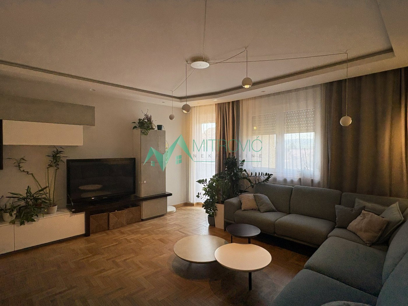 Stan Prodaja Novi Sad Bulevar Patrijarha Pavla 81 m2