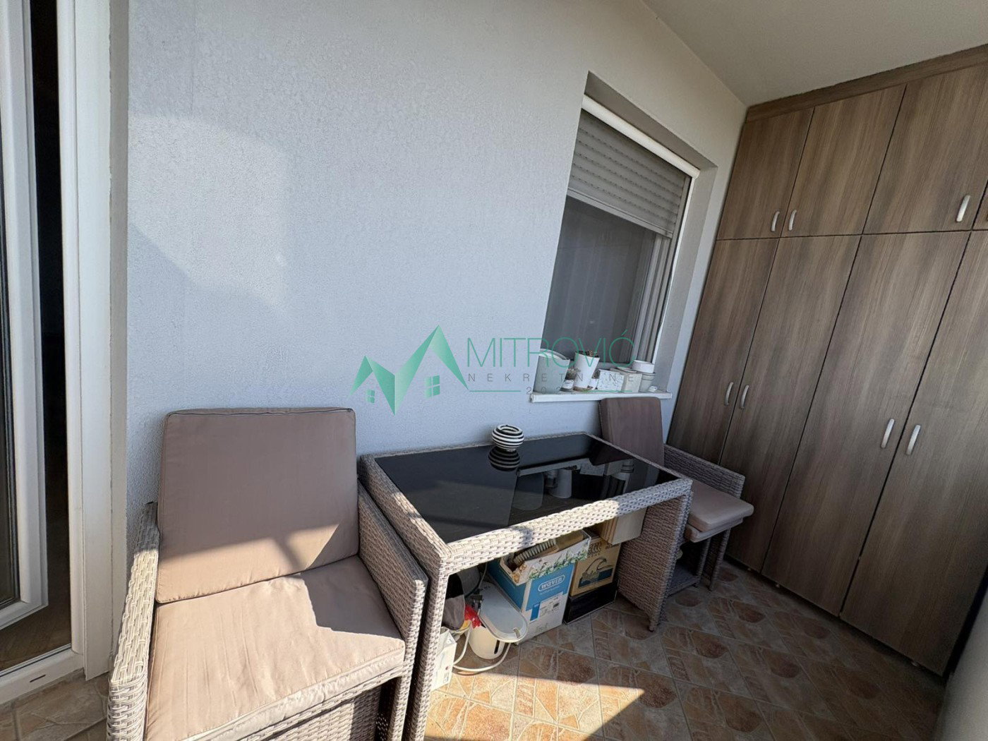 Trosoban stan na prodaju, Bulevar Patrijarha Pavla, Novi Sad, 81m², 216.300 €