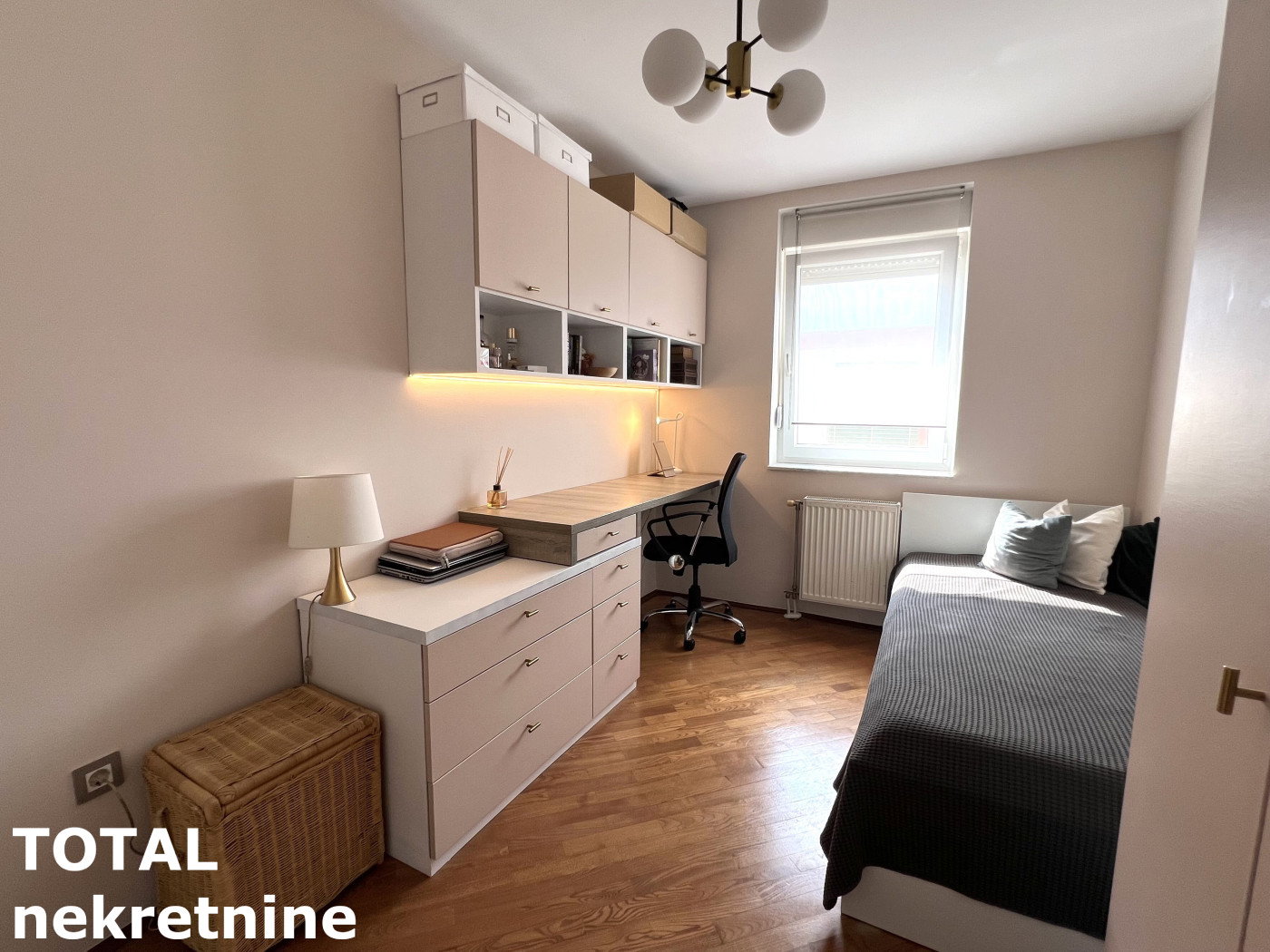 Stan Prodaja Novi Sad Cara Dušana 102 m2