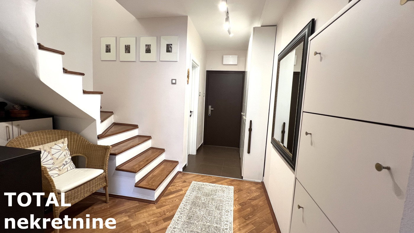 Stan Prodaja Novi Sad Cara Dušana 102 m2