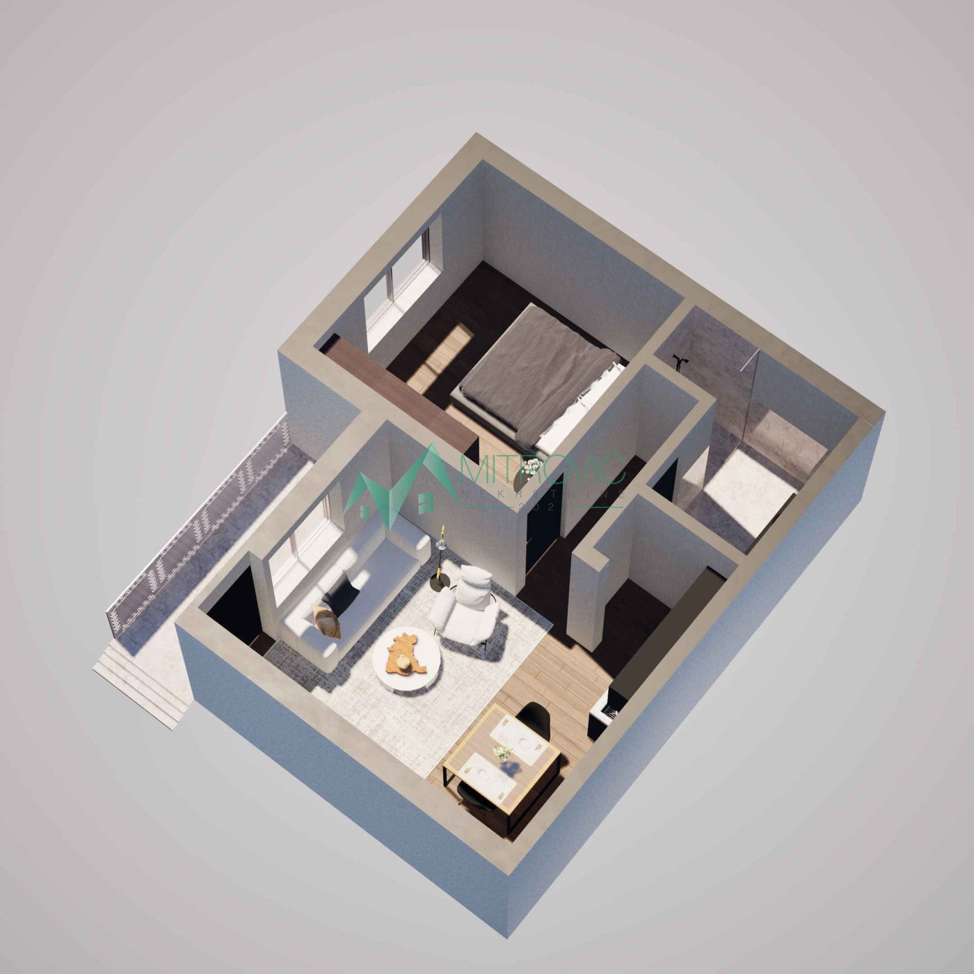 Stan Prodaja Novi Sad Stan Prodaja Novi Sad 32 m2