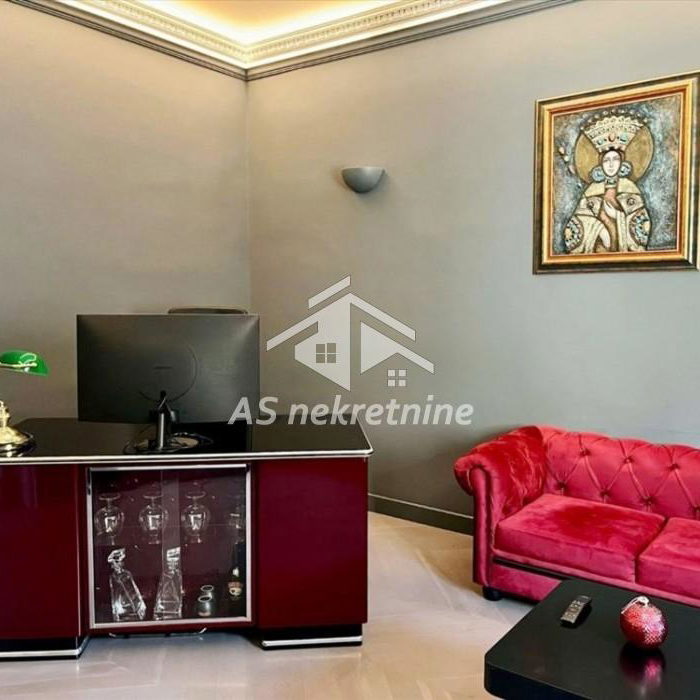 Stan Izdavanje Beograd Atelje 212 110 m2