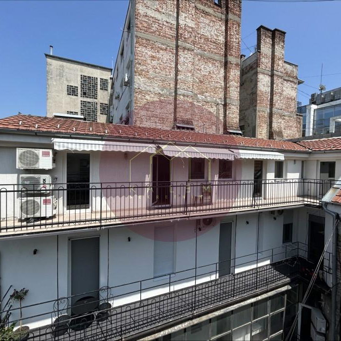 Četvorosoban stan na prodaju, Knez Mihailova, Beograd, 127m², 405.000 €