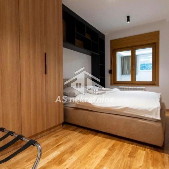 Dvosoban stan za izdavanje, Južni Bulevar, Beograd, 55m², 1.200 €/mes