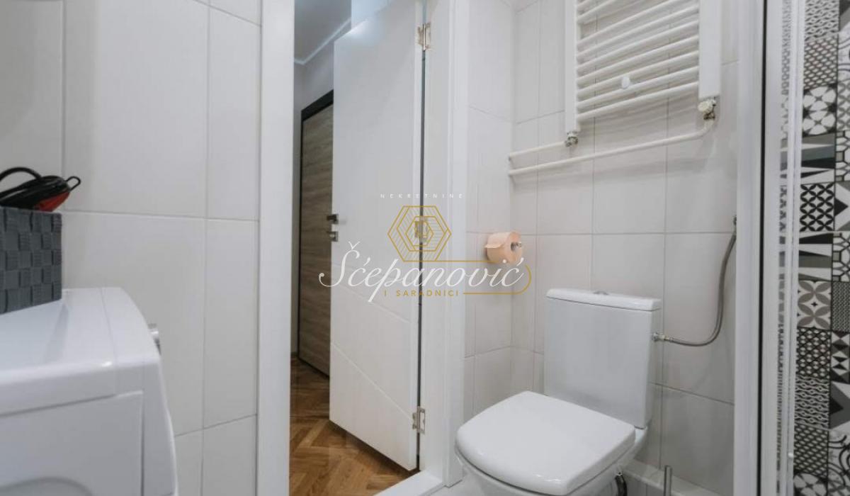Dvosoban stan na prodaju, Centar, Novi Sad, 38m², 150.000 €