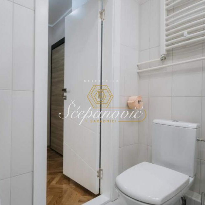 Dvosoban stan na prodaju, Centar, Novi Sad, 38m², 150.000 €