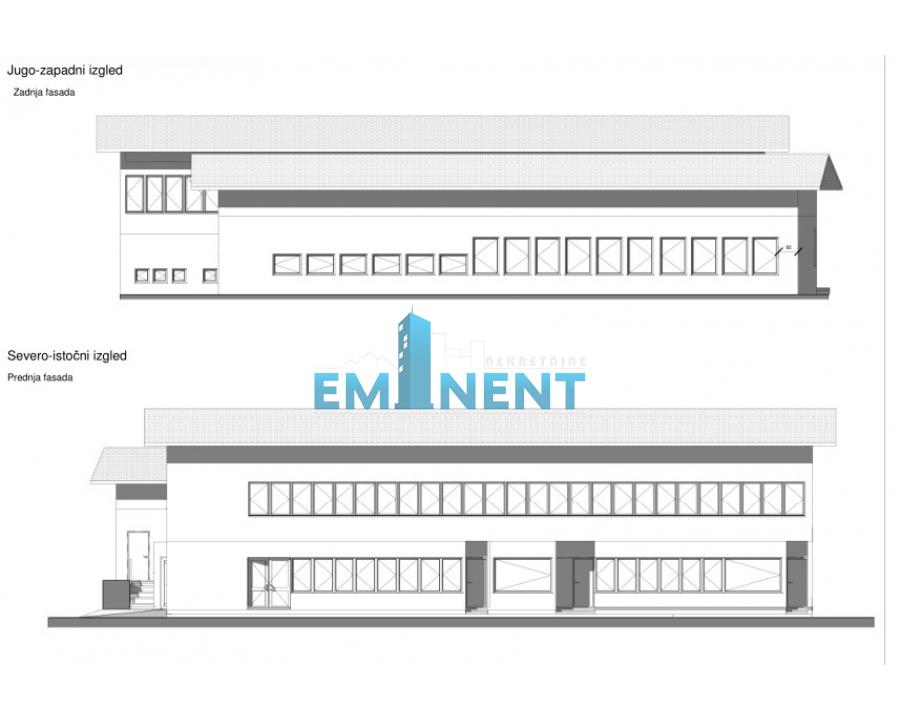 Lokal Prodaja Beograd Lokal Prodaja Beograd Ekonomski Fakultet 901 m2