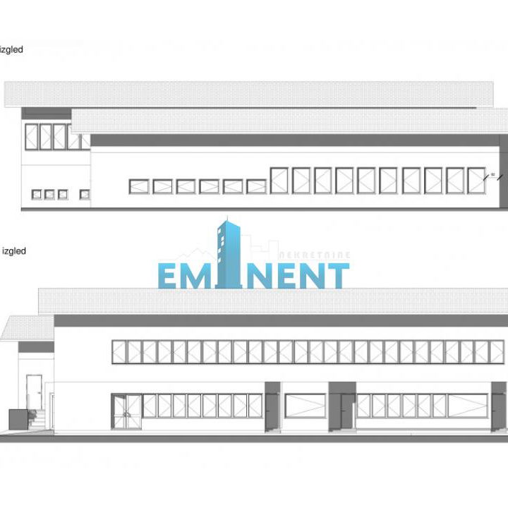 Lokal Prodaja Beograd Ekonomski Fakultet 901 m2