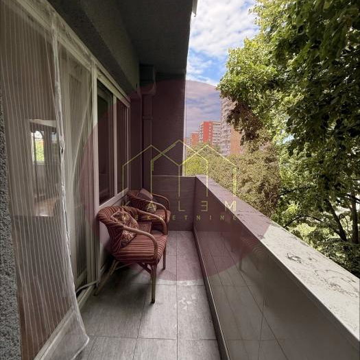 Trosoban stan za izdavanje, Lion, Beograd, 60m², 600 €/mes