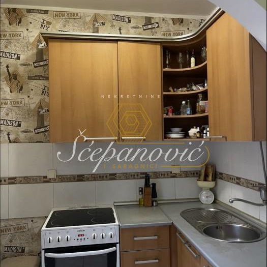 Stan Prodaja Novi Sad Kej 58 m2
