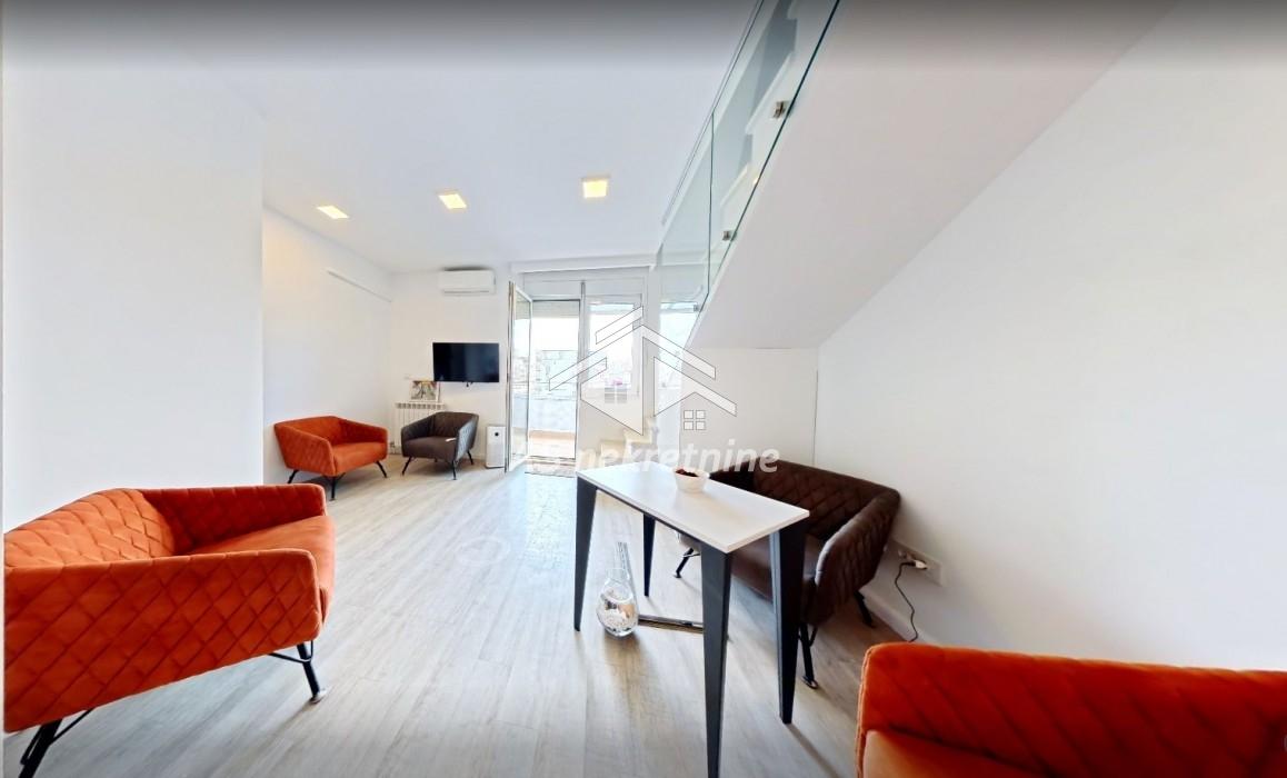 Petosoban stan na prodaju, Đeram Pijaca, Beograd, 118m², 6. sprat, 349.000 €