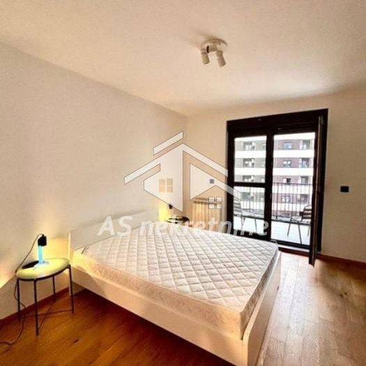 Dvosoban stan za izdavanje, Hala Pionir, Beograd, 60m², 950 €/mes