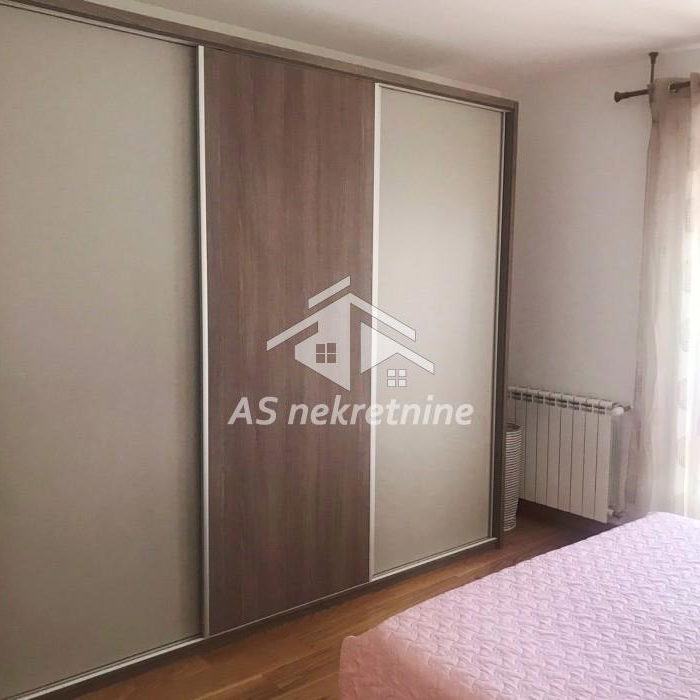 Dvosoban stan za izdavanje, Blok 65, Beograd, 60m², 950 €/mes
