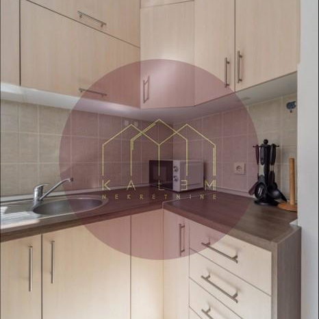 Dvosoban stan na prodaju, Gundulićev Venac, Beograd, 50m², 225.000 €