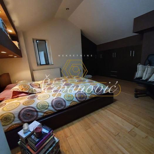 Trosoban stan na prodaju, Nova Detelinara, Novi Sad, 113m², 235.000 €