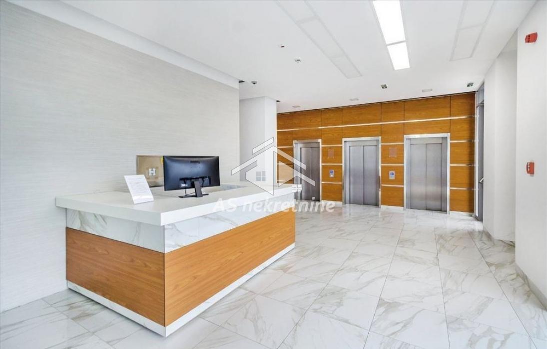 Dvosoban stan za izdavanje, Blok 67a, A Blok, Beograd, 38m², 780 €/mes