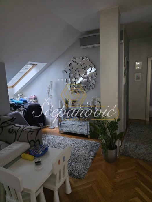 Stan Prodaja Novi Sad  55 m2