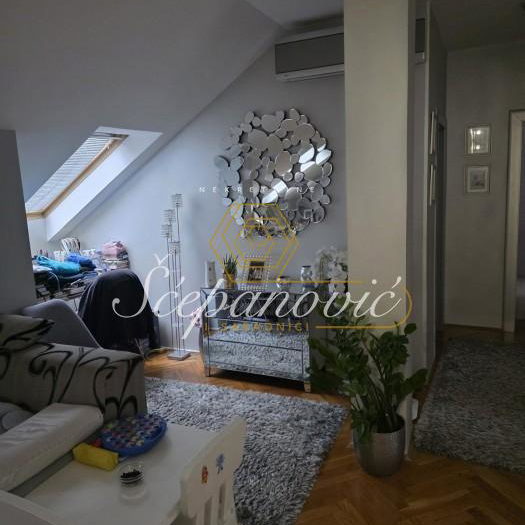 Stan Prodaja Novi Sad  55 m2