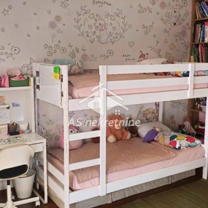 Dvosoban stan na prodaju, Vidikovac, Beograd, 49m², 185.000 €