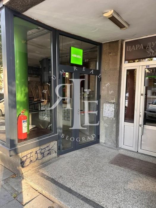 Lokal Izdavanje Beograd Cara Dušana 88 m2