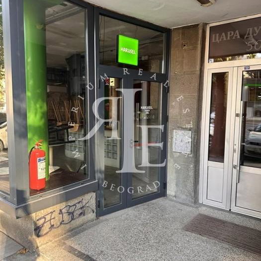 Lokal Izdavanje Beograd Cara Dušana 88 m2