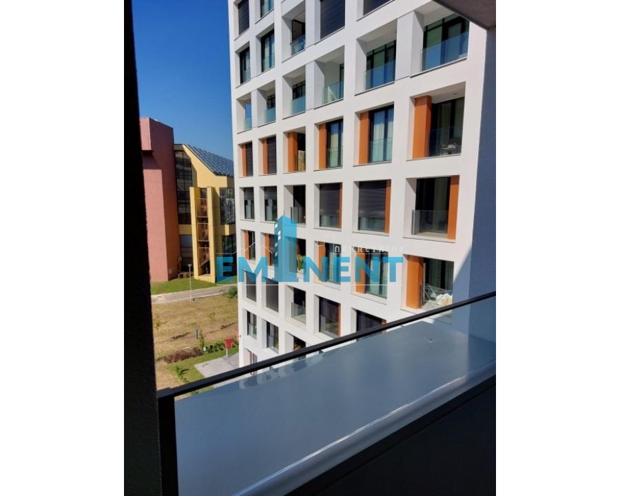 Dvosoban stan za izdavanje, Hotel YU, Beograd, 50m², 1.000 €/mes