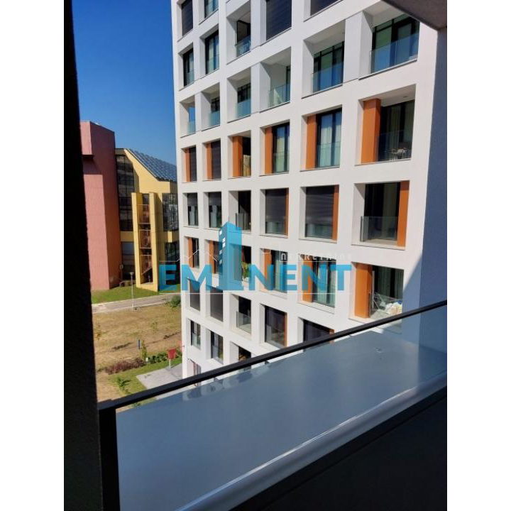 Dvosoban stan za izdavanje, Hotel YU, Beograd, 50m², 1.000 €/mes