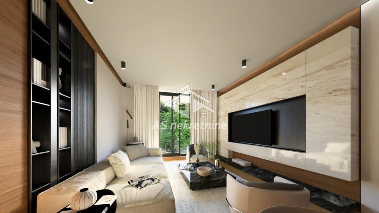 Četvorosoban stan na prodaju, Autokomanda, Beograd, 78m², 257.000 €